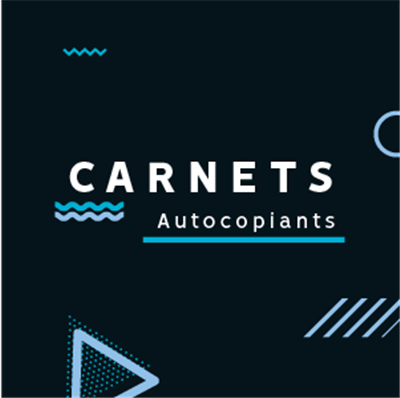Carnets Autocopiants